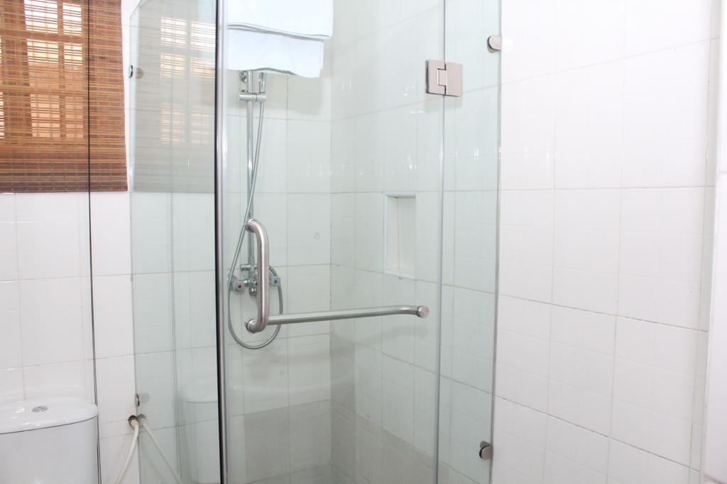 Bluespring Hotel Maryland 외부 사진